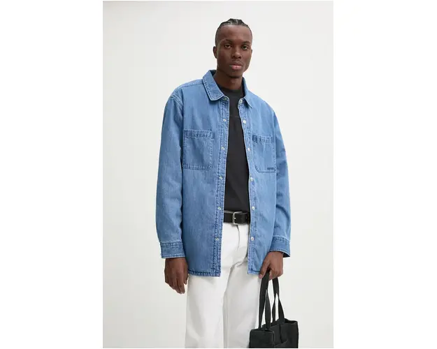 Levi's jacheta denim reversibila de tranzitie, A8553