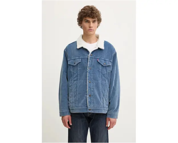 Levi's geaca din velur de tranzitie, A5784