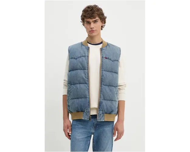Levi's vesta de puf barbati, A9128
