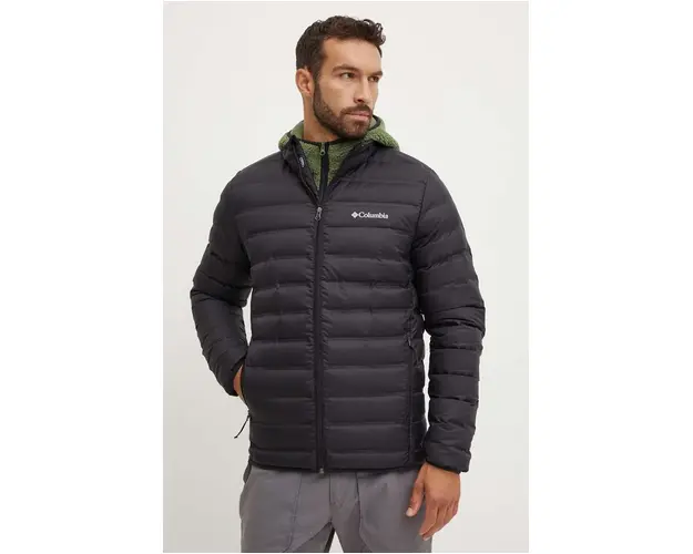 Columbia geaca sport din puf Lake 22 culoarea negru, 2086314