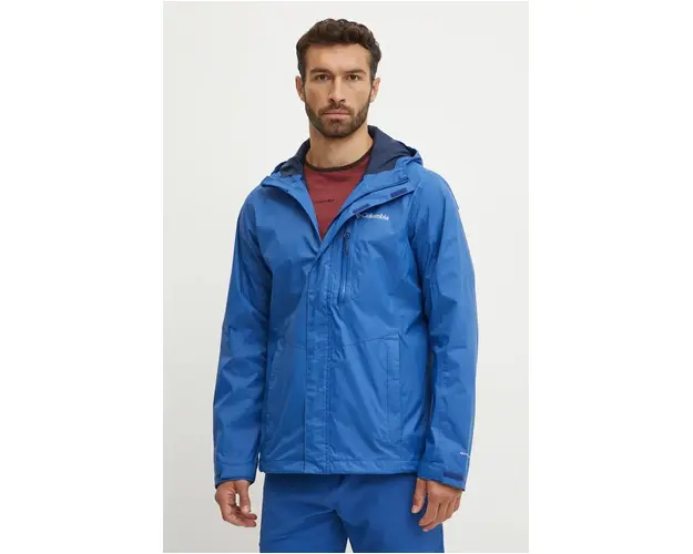Columbia geaca de ploaie Pouring Adventure barbati, 2117171