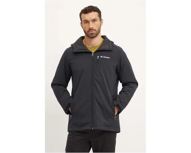 Columbia jacheta de exterior Gate Racer culoarea negru, 2090404