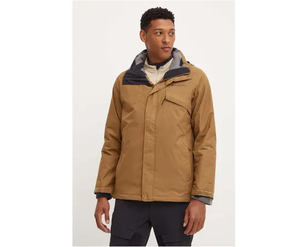 Columbia jacheta de exterior Bugaboo III culoarea maro, 2096904