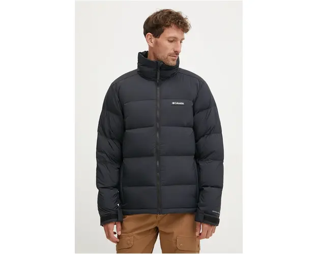 Columbia geaca sport din puf Bulo Point culoarea negru, 2087961