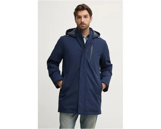 North Sails geaca barbati, culoarea albastru marin, de iarna, 603310