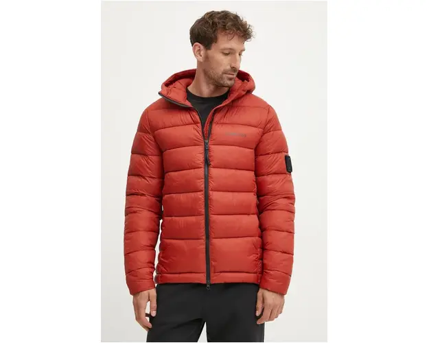 Didriksons geaca ED barbati, culoarea rosu, de iarna, 505412