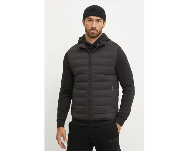 Didriksons vesta EGON barbati, culoarea negru, de tranzitie, 504871
