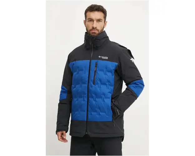 Columbia geaca de schi din puf Wild Card 2087231