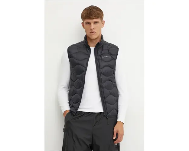 Peak Performance vesta Helium Down barbati, culoarea negru, de iarna, G79842