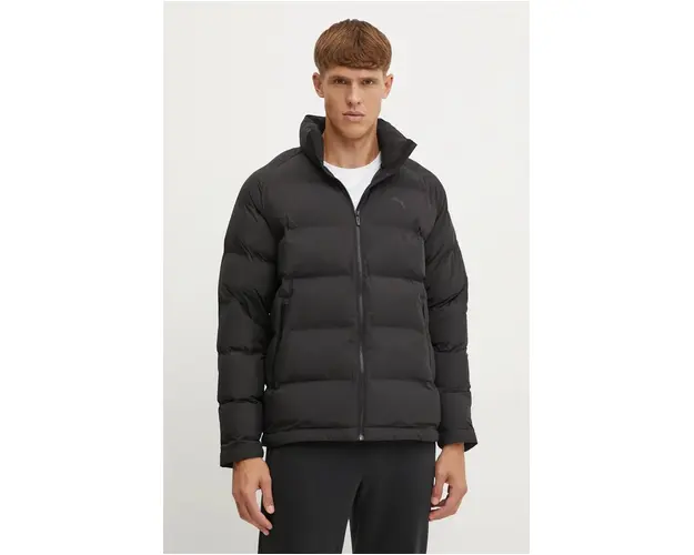 Puma geaca barbati, culoarea negru, de iarna, 626469