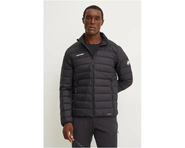 Mammut geaca sport din puf Waymarker culoarea negru, de tranzitie, 1013.03400