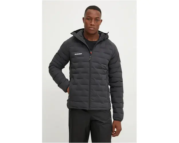 Mammut geaca sport Sender culoarea negru, de tranzitie, 1013.03470