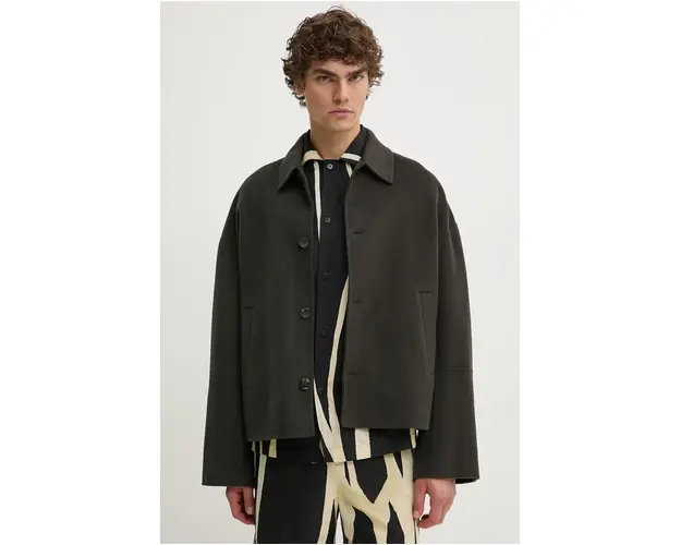 Nanushka palton MARCIN barbati, de tranzitie, NM24PFJK01097