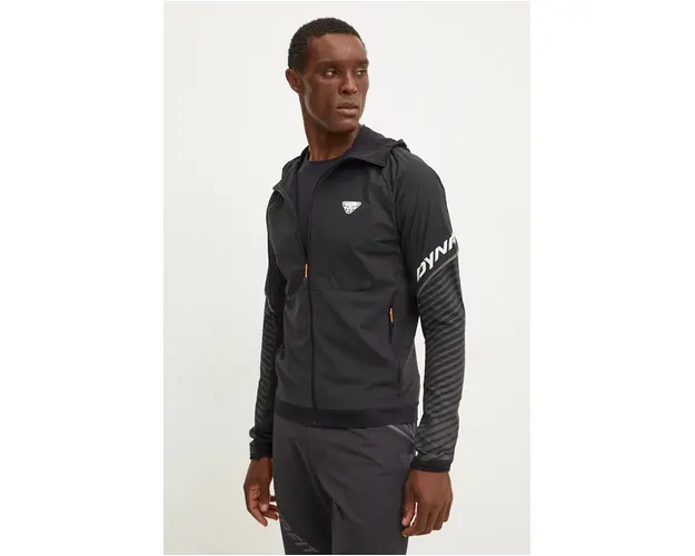 Dynafit geaca sport Alpine Reflective culoarea negru, 08.0000071740