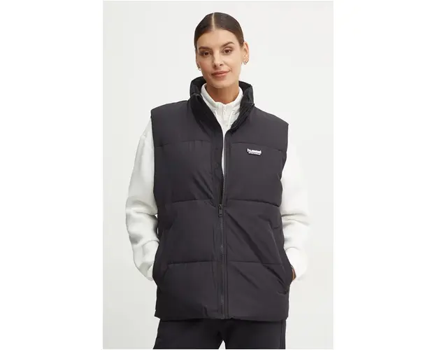 Hummel vesta culoarea negru, de iarna, 225950