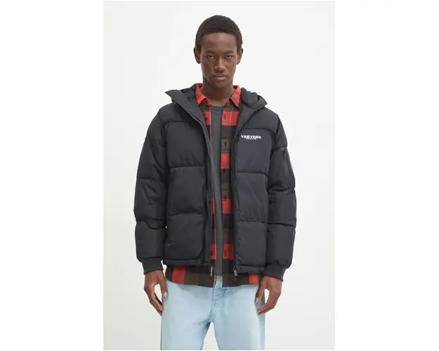 Vertere Berlin geaca culoarea negru, de iarna, VER J35