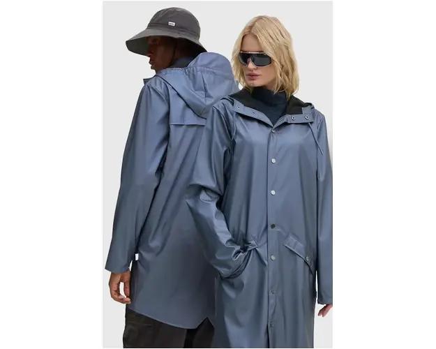 Rains geaca Long Jacket W3 de tranzitie, 12020-36