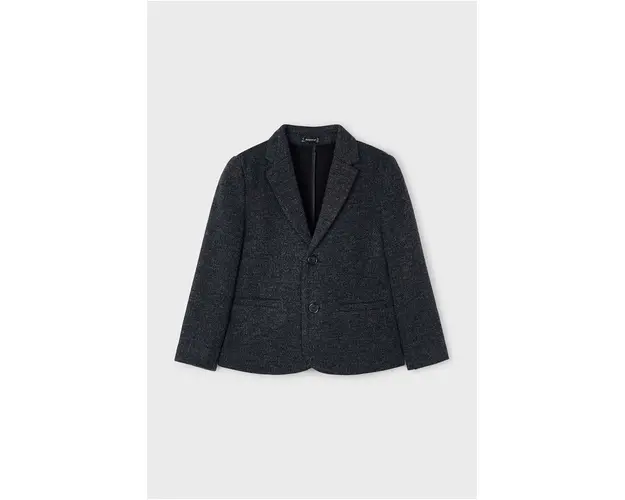 Mayoral sacou copii culoarea negru, 4460