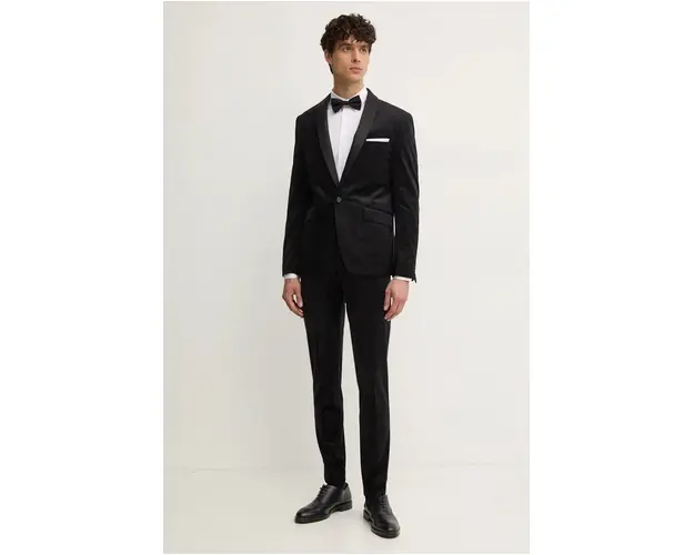 Lindbergh culoarea negru, neted, 30-605029