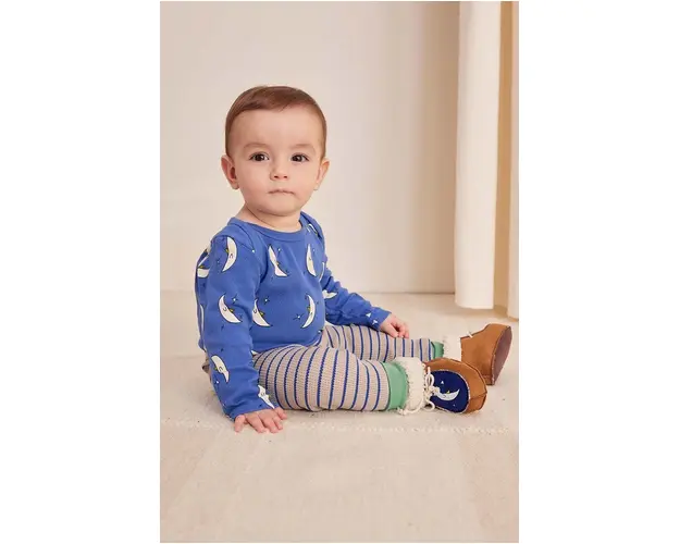 Bobo Choses leggins bebe neted, 224AB057