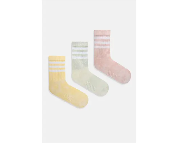 adidas sosete Essentials 3-pack femei, IX5593