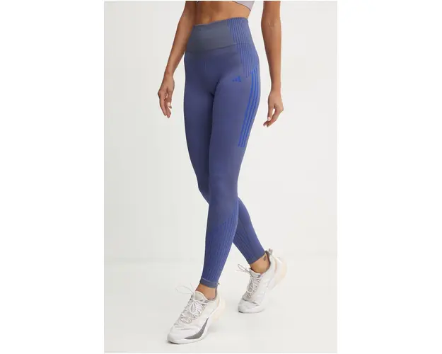 adidas Performance leggins de antrenament Seamless modelator, IX0482