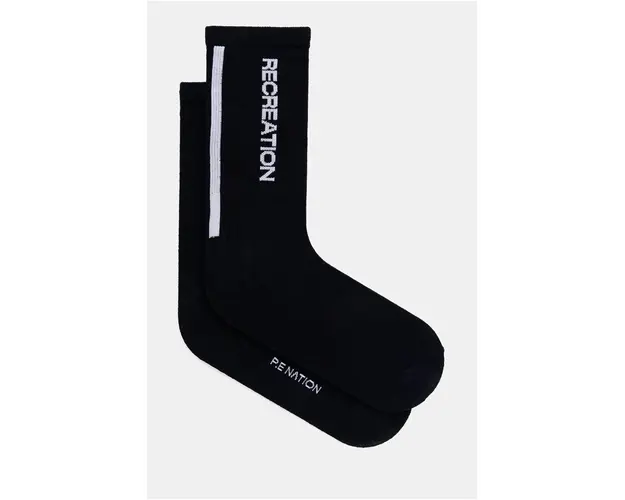 P.E Nation sosete Anthem Sock femei, culoarea albastru marin, 243A425