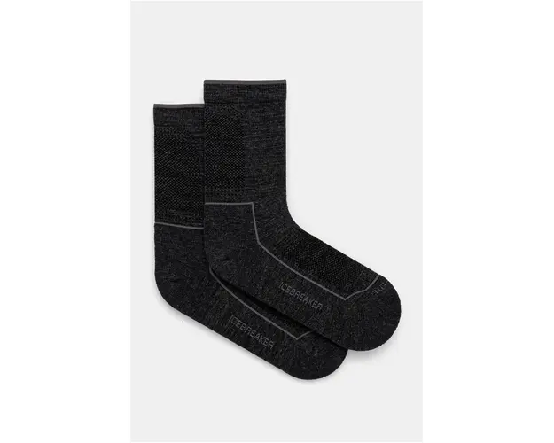 Icebreaker sosete Hike Cool-Lite Quarter IB1046627821