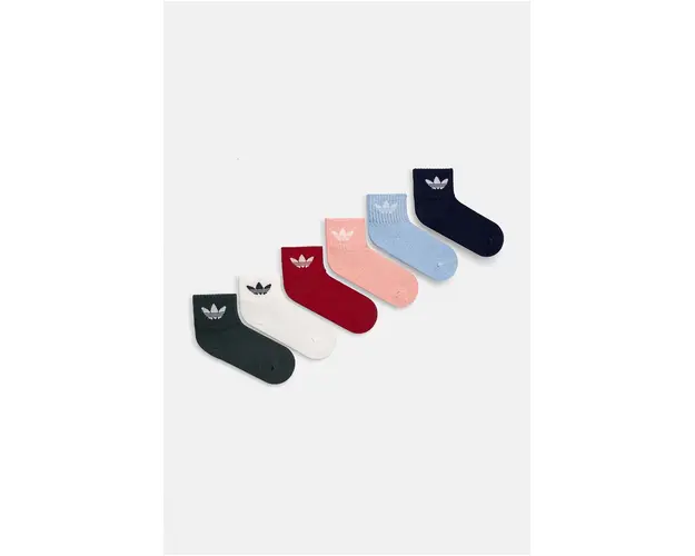 adidas Originals sosete copii KIDS SOCK 6-pack IY6688