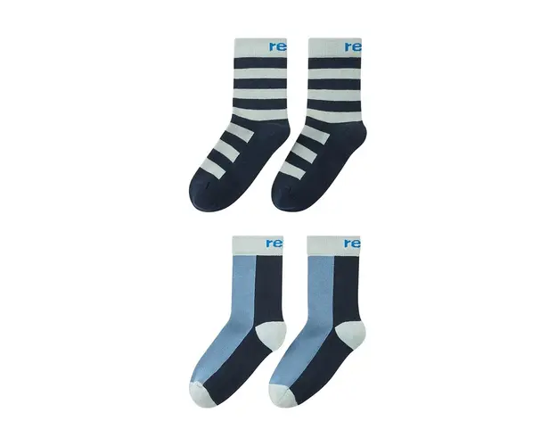 Reima sosete copii Jalkaan 2-pack 5300046D