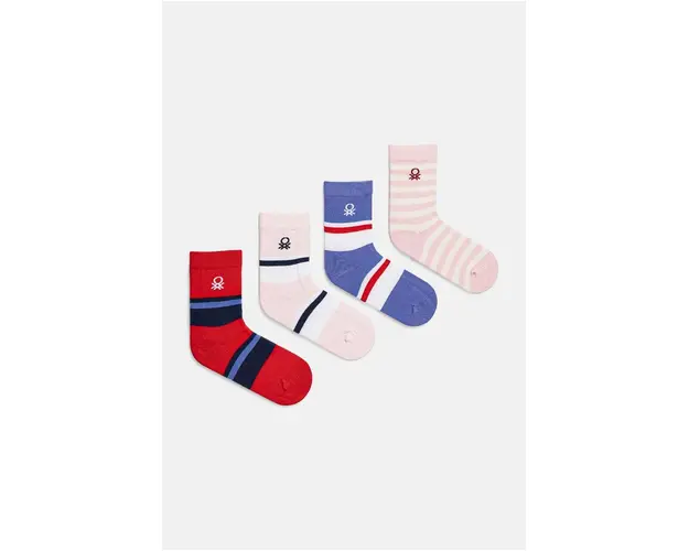 United Colors of Benetton sosete copii 4-pack 6AO30703P