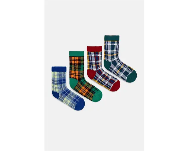 United Colors of Benetton sosete copii 4-pack 6AO30703P