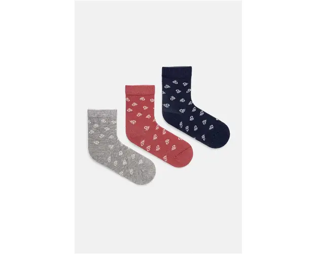 United Colors of Benetton sosete bebe 3-pack 6AO3F21AU