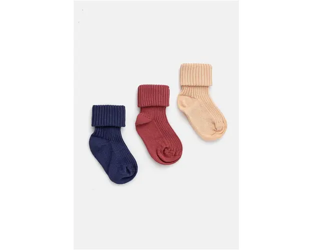 United Colors of Benetton sosete bebe 3-pack 6AO3F211S