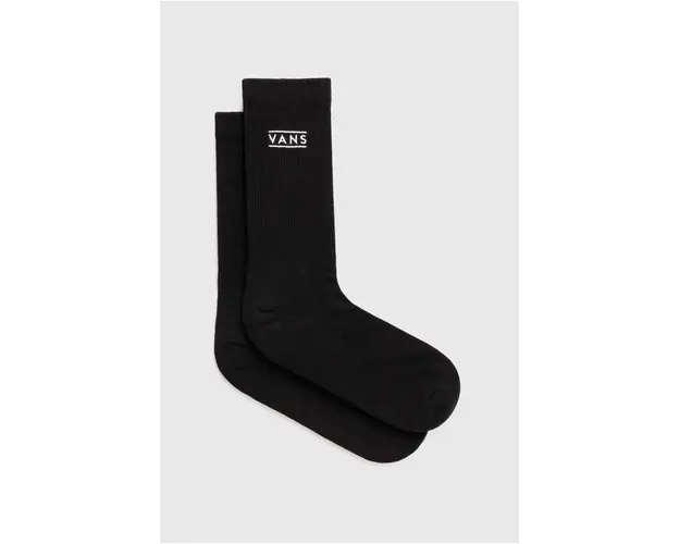 Vans sosete barbati, culoarea negru, VN000HT9BLK1