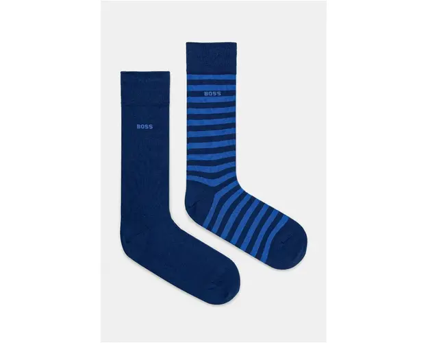 BOSS sosete 2-pack barbati, 50518497