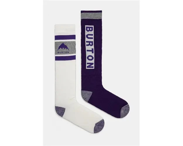 Burton sosete Weekend Midweight 2-pack 149261