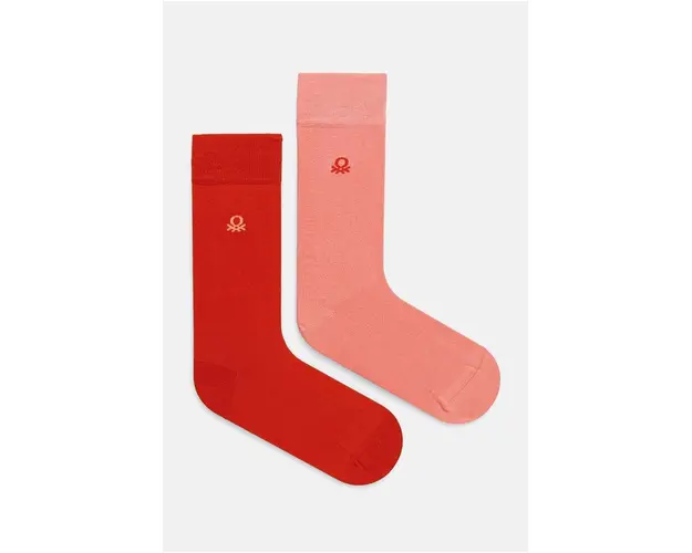 United Colors of Benetton sosete 2-pack 6AO32702I
