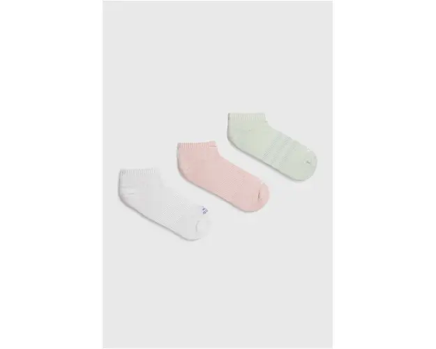 adidas sosete 3-pack culoarea alb, IZ0164