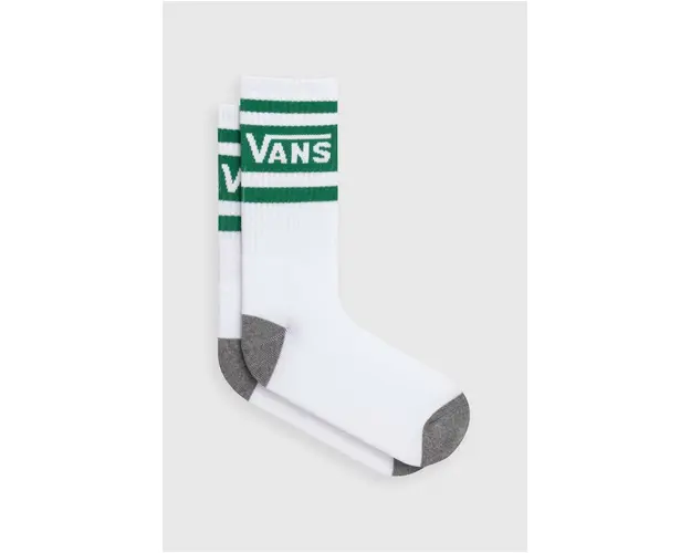Vans sosete culoarea alb, VN000F0UJ5F1