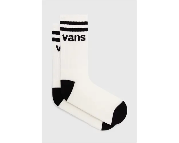 Vans sosete culoarea alb, VN000HT7FS81