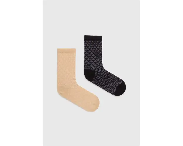 adidas Originals sosete 2-pack culoarea negru, IW8611
