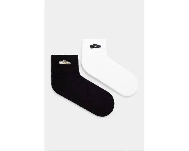 adidas Originals sosete 2-pack culoarea alb, IX6810