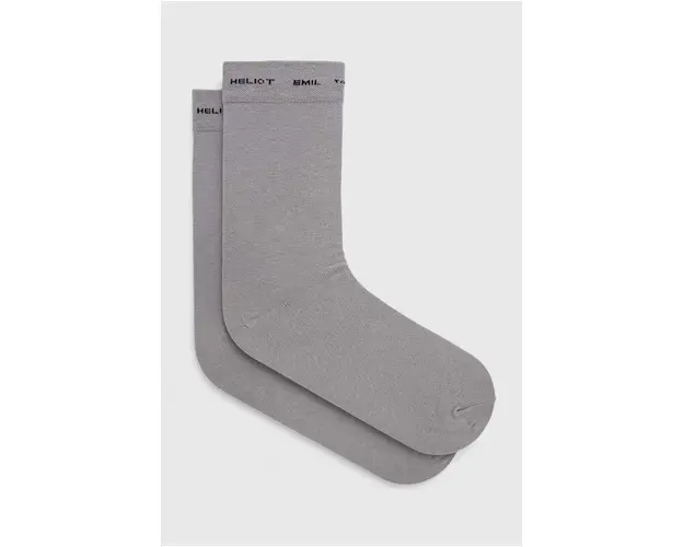 Heliot Emil sosete culoarea gri, HE.16.46.C01