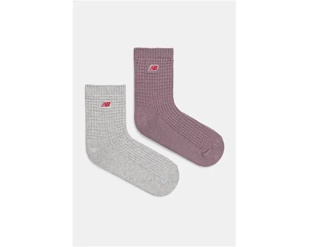 New Balance sosete 2-pack LAS42132AS5