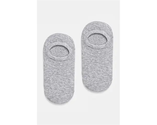 Lacoste sosete culoarea gri, RA0833