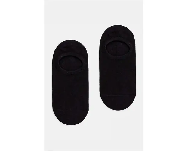Lacoste sosete culoarea negru, RA0833