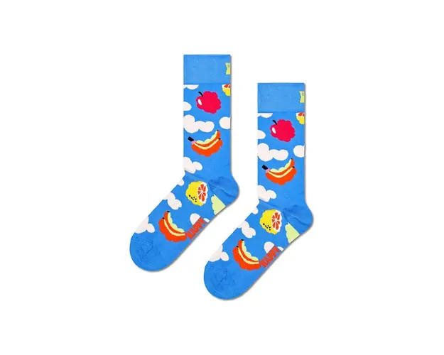 Happy Socks sosete Cloudy Fruit Sock P001551