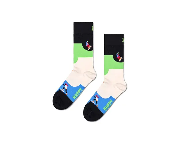 Happy Socks sosete Skateboard Sock P002239
