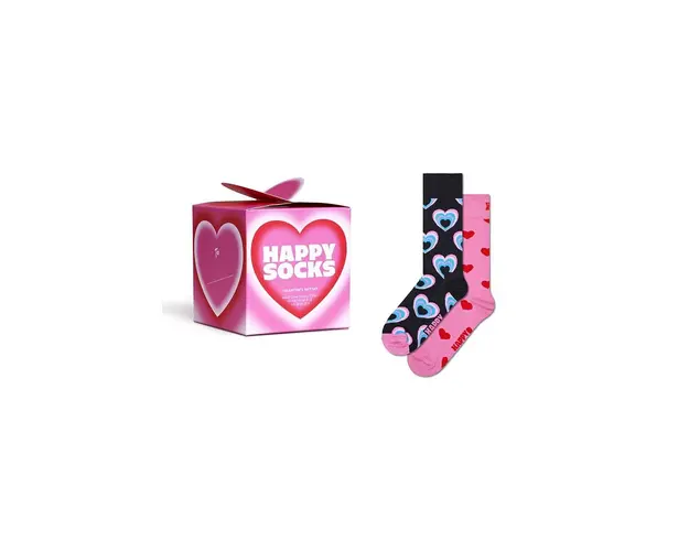 Happy Socks sosete GIFTBOX 2-pack P001717